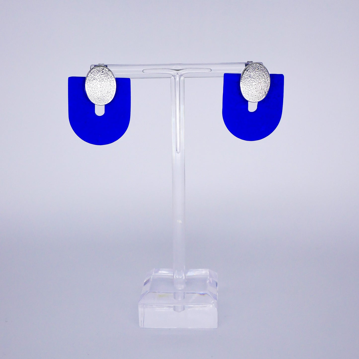 Lucie - Cobalt/Silver