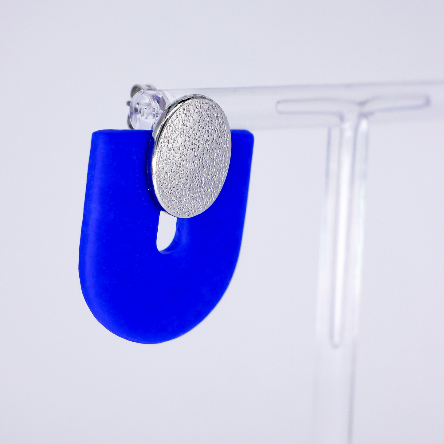 Lucie - Cobalt/Silver