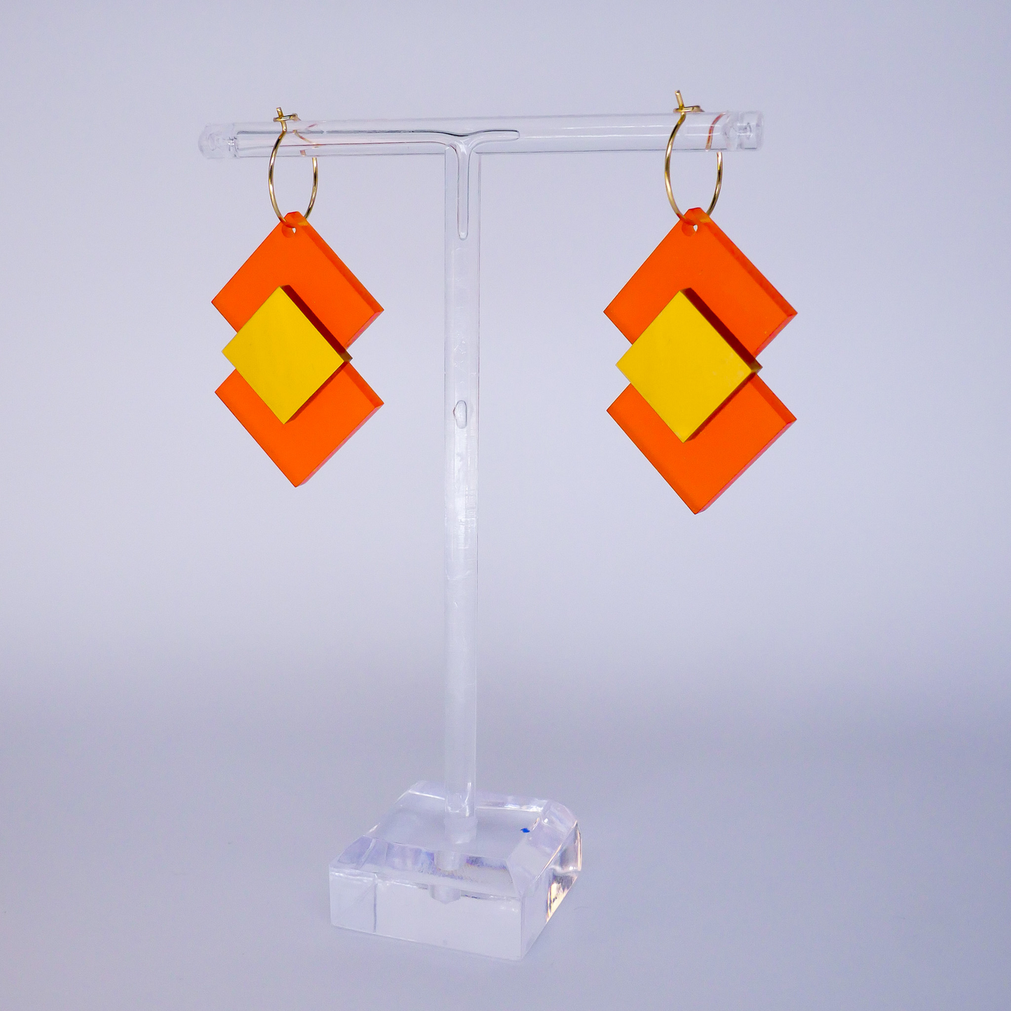 Lola - Tangerine/Gold