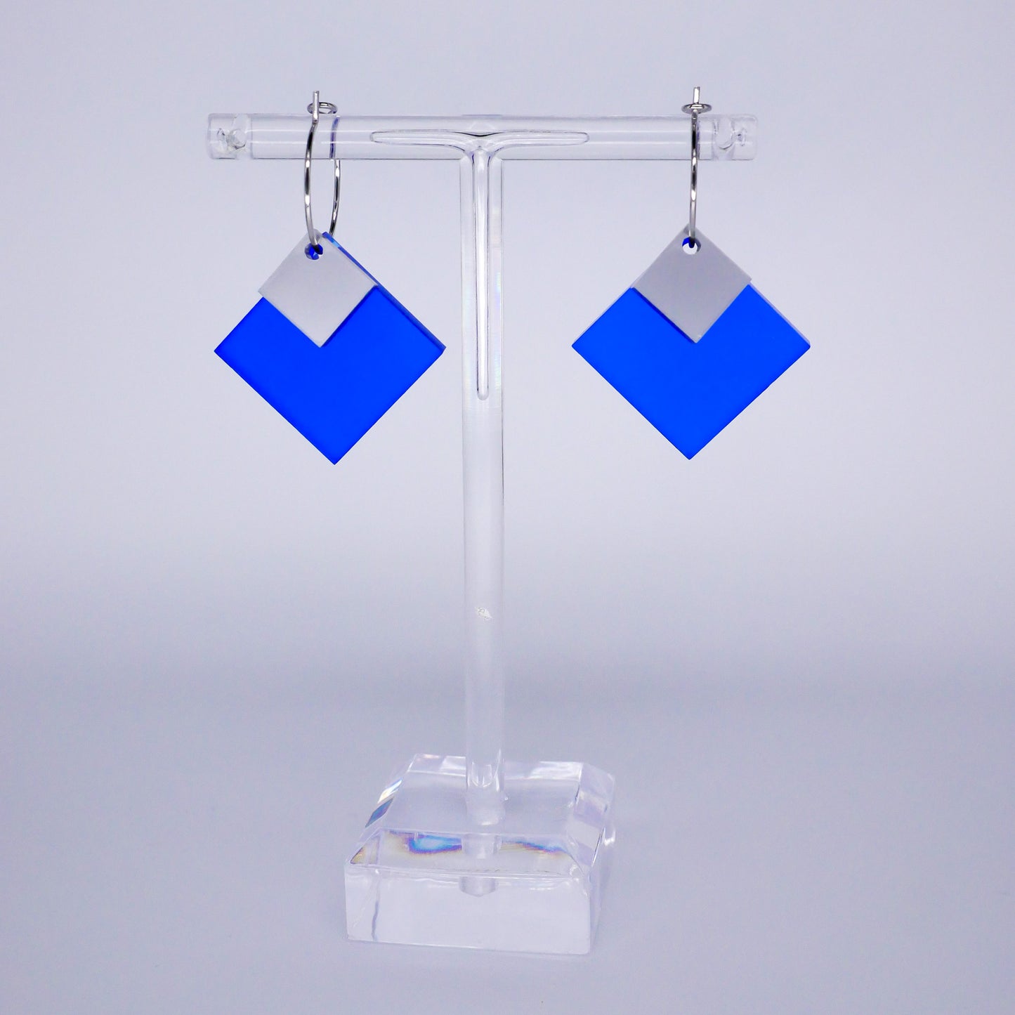 Lilly - Cobalt/Silver