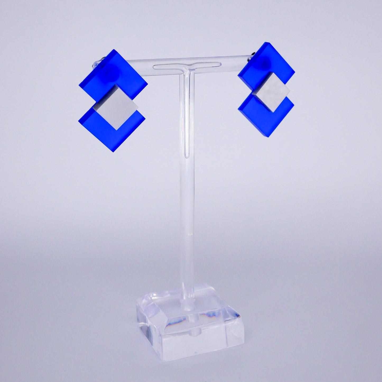 Lolita - Cobalt/Silver