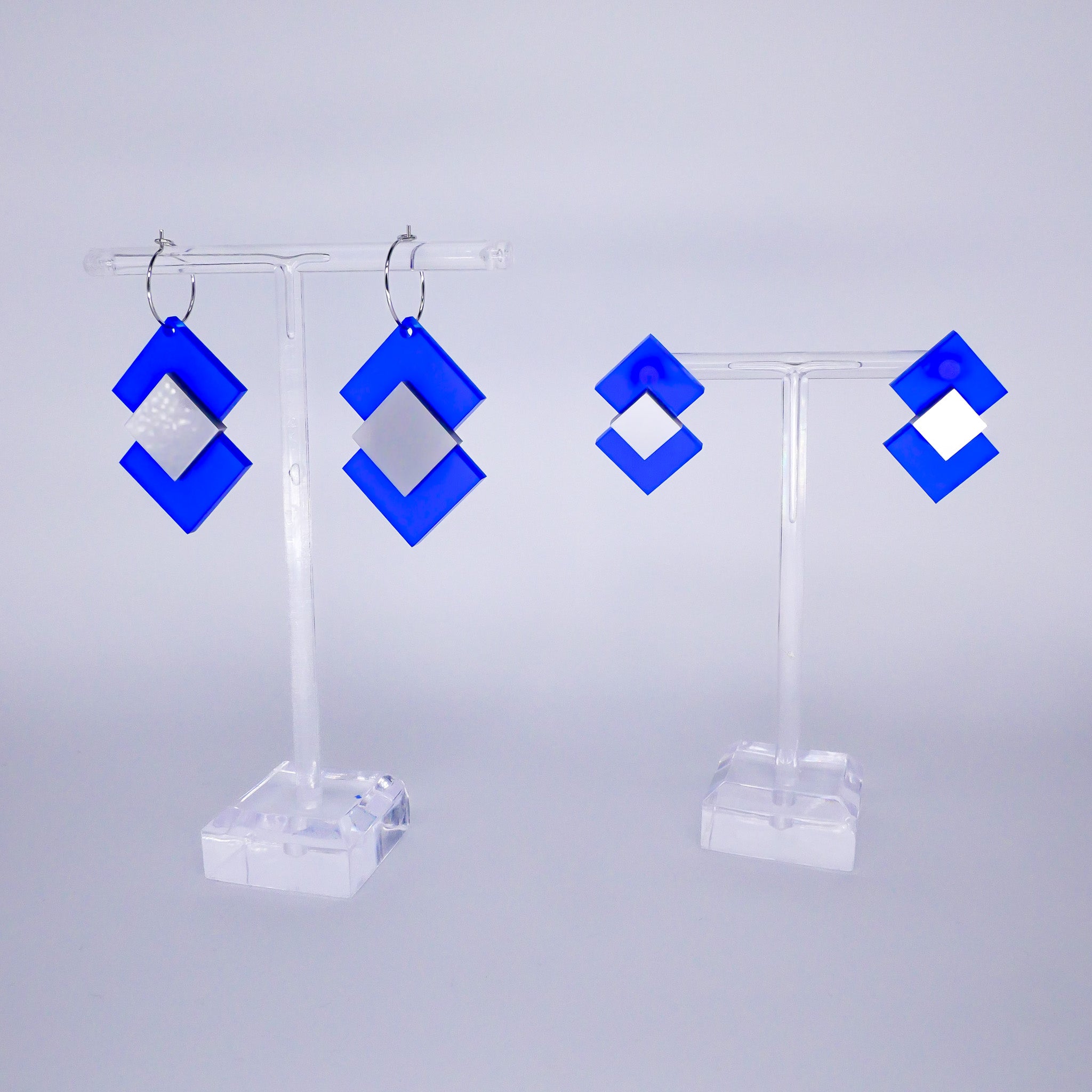 Lolita - Cobalt/Silver – Retr'aux