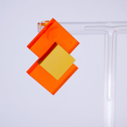 Lolita - Tangerine/Gold